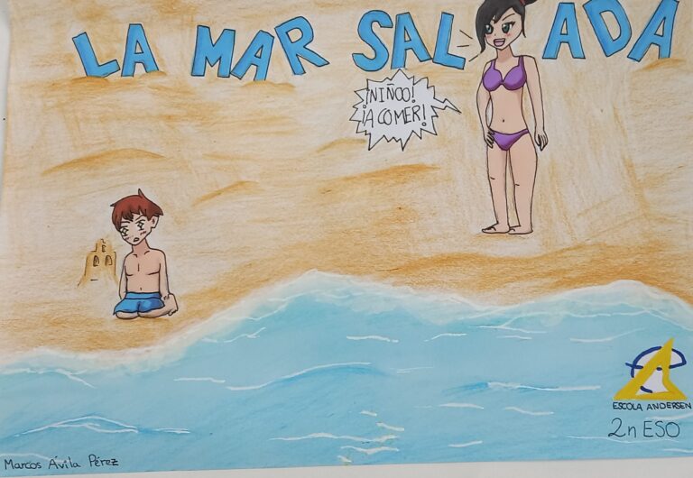 La mar salada