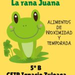 El locutorio de la Rana Juana