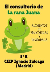 El locutorio de la Rana Juana