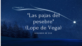 Las pajas del pesebre