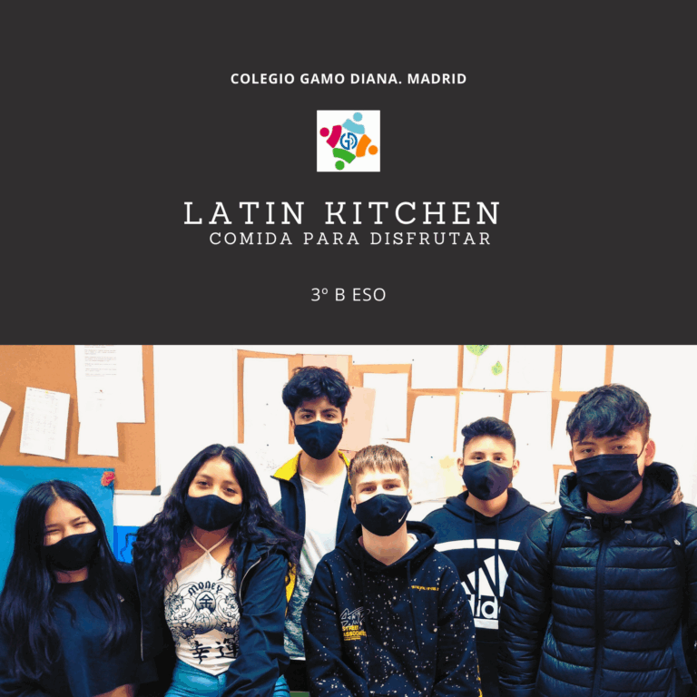 Latin kitchen