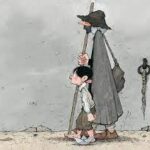 Tratados 6 y 7. Entrevista a Lázaro. Por Nuria y Lorena