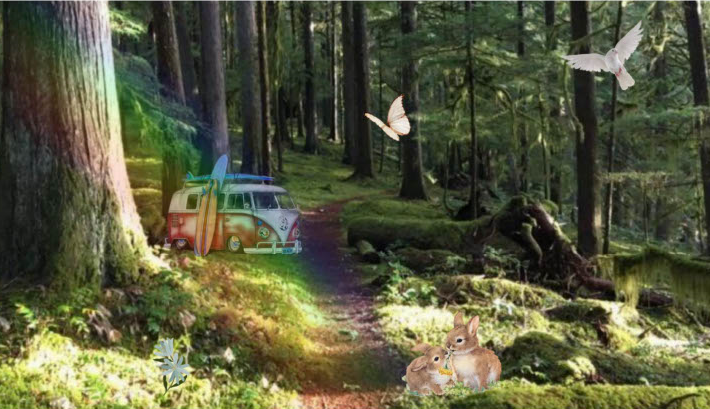 Lilith y la Madre Naturaleza