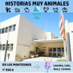 Historias muy animales