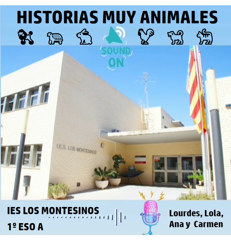 Historias muy animales