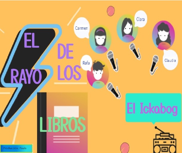 El rayo de los libros