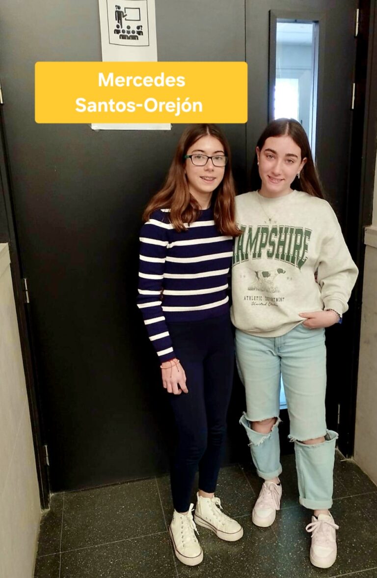 MERCEDES SANTOS OREJÓN