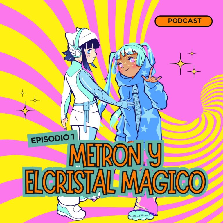 Metrón y el cristal mágico