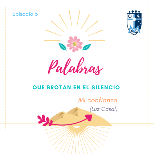 "NUNCA PERDERÉ MI CONFIANZA EN TI" de Luz Casal