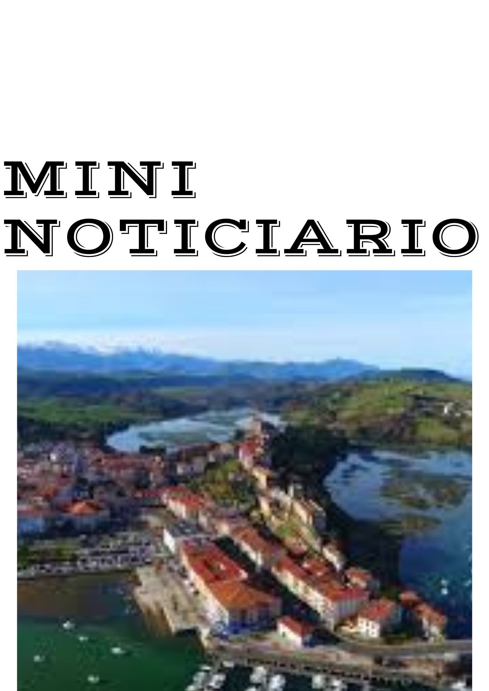 Mini Noticiario FPB