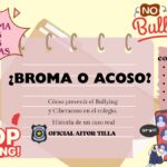 BULLYING Y CIBERACOSO