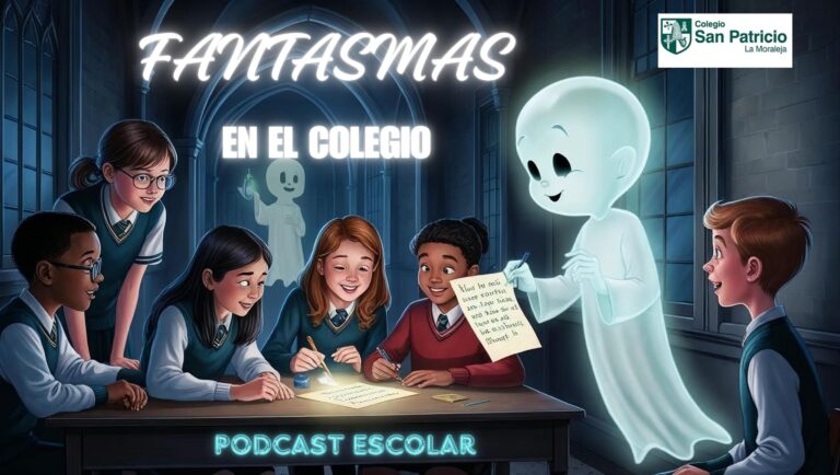 FANTASMAS EN EL COLEGIO