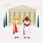 LAS MUJERES EN ROMA