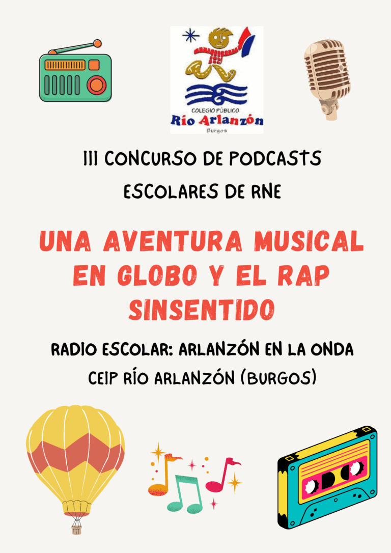 Una aventura musical en globo y el rap sinsentido