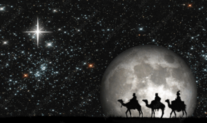La noche Mágica