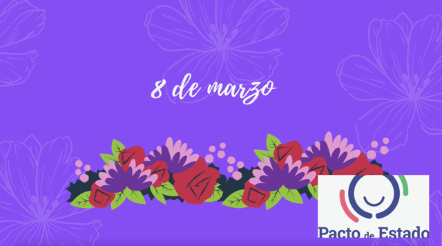 MANIFIESTO 8 DE MARZO