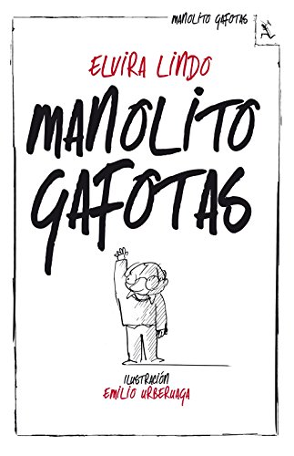 PEQUEÑOS LECTORES. RESEÑA MANOLITO GAFOTAS