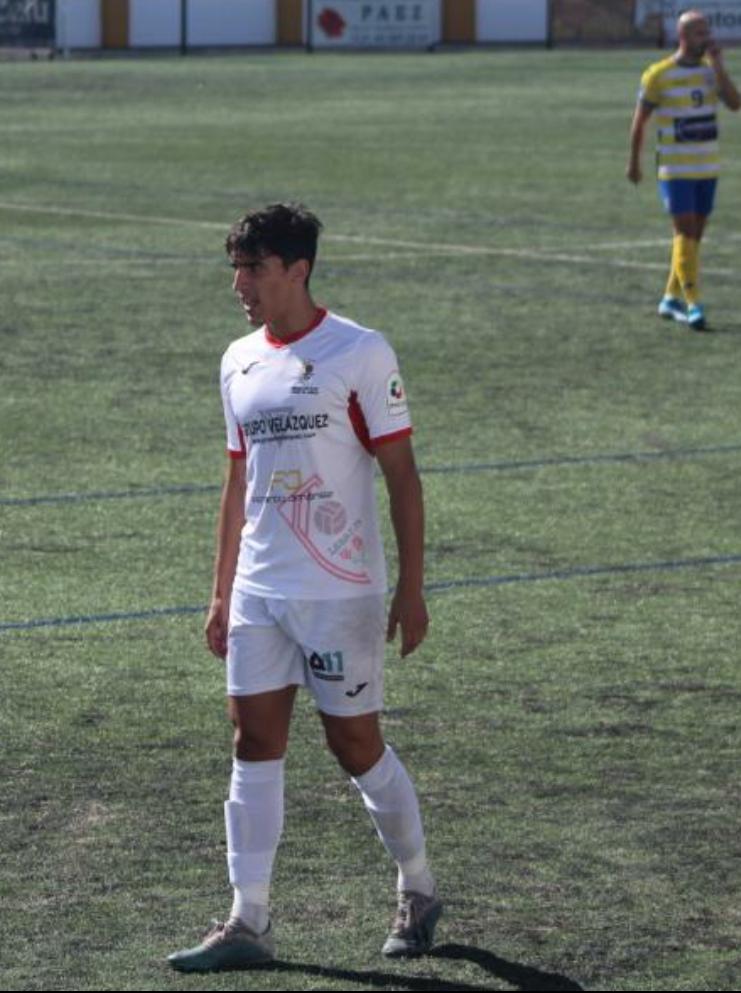 Entrevista al Futbolista