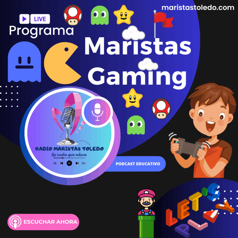 01 Maristas Gaming - Tetris