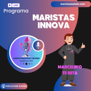 06 Maristas Innova. Marcelina Te Reta 2 (El problema de Alex Carter)