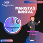 06 Maristas Innova. Marcelina Te Reta 2 (El problema de Alex Carter) SOLUCIÓN