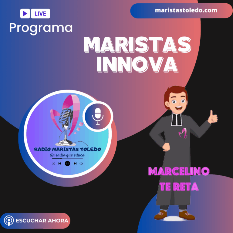 06 Maristas Innova. Marcelina Te Reta 2 (El problema de Alex Carter) SOLUCIÓN