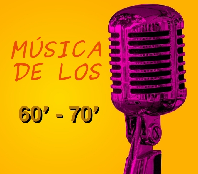 Cóctel de canciones 31 - Música de los 60' - 70'