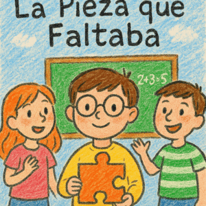 La pieza que faltaba