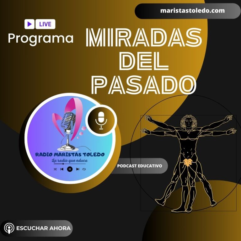Miradas del pasado - Olimpo today (Radio Maristas Toledo)