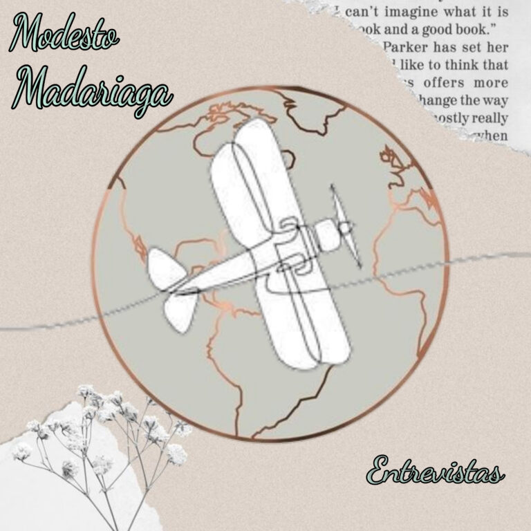 Entrevista Modesto Madariaga