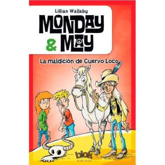 Libro recomendado Monday-May