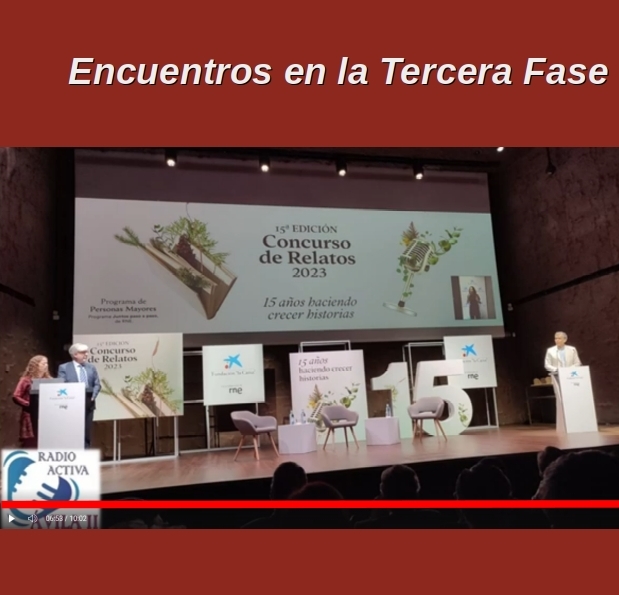 Encuentros en la tercera fase RAA2