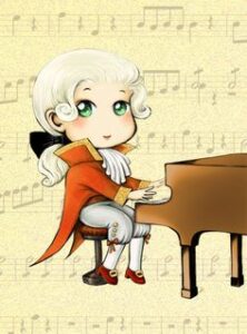 Conociendo a Mozart