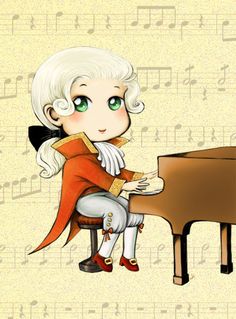 Conociendo a Mozart