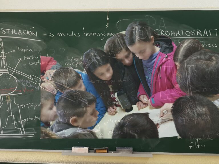 Mujeres en la Ciencia