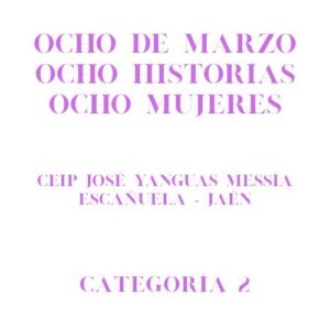 Ocho de marzo