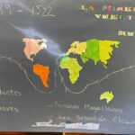 Magallanes y Elcano. 500 años de la primera vuelta al mundo.