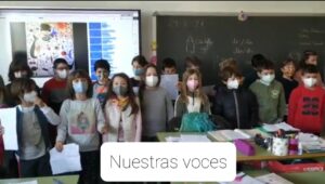 NUESTRAS VOCES