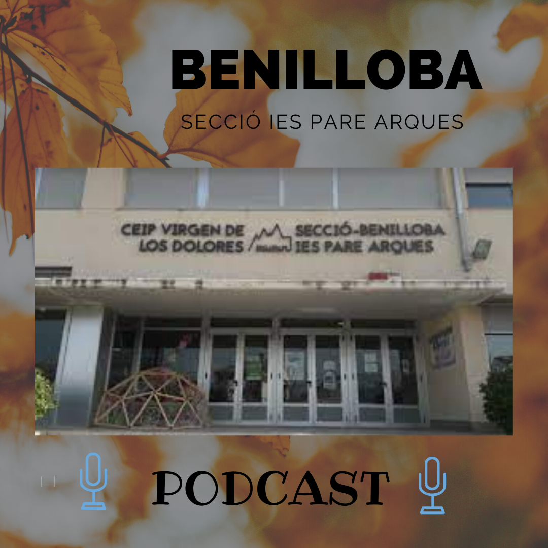IES PARE ARQUES SECCIÓ BENILLOBA 1 ESO