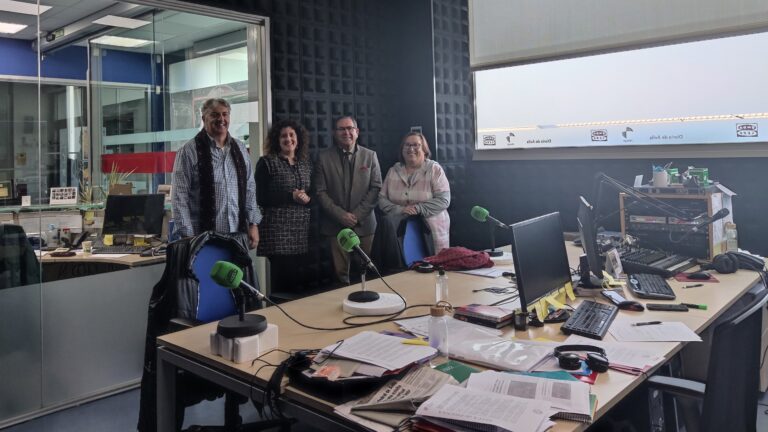 Entrevista en Onda Cero ÁVILA - 29 diciembre 2022