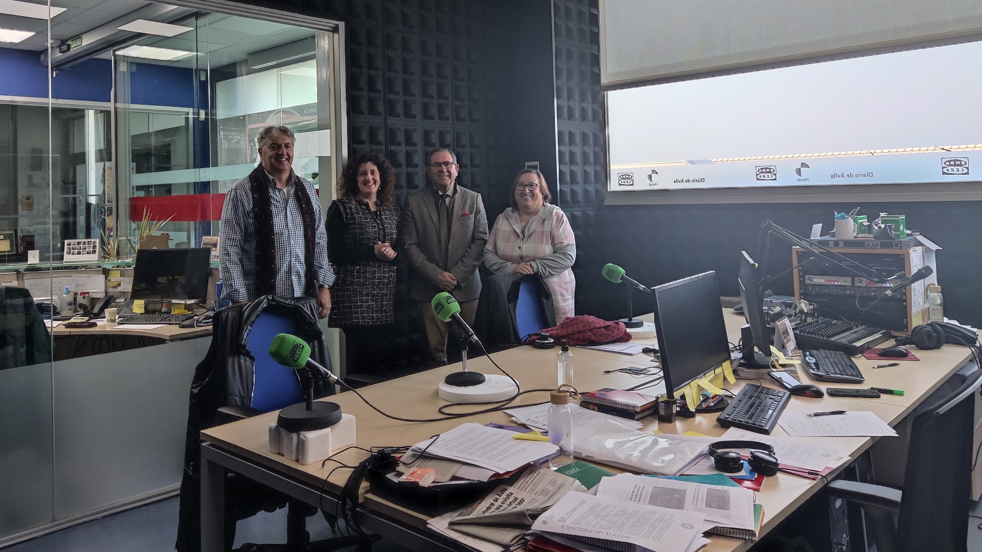 Entrevista en Onda Cero ÁVILA - 29 diciembre 2022