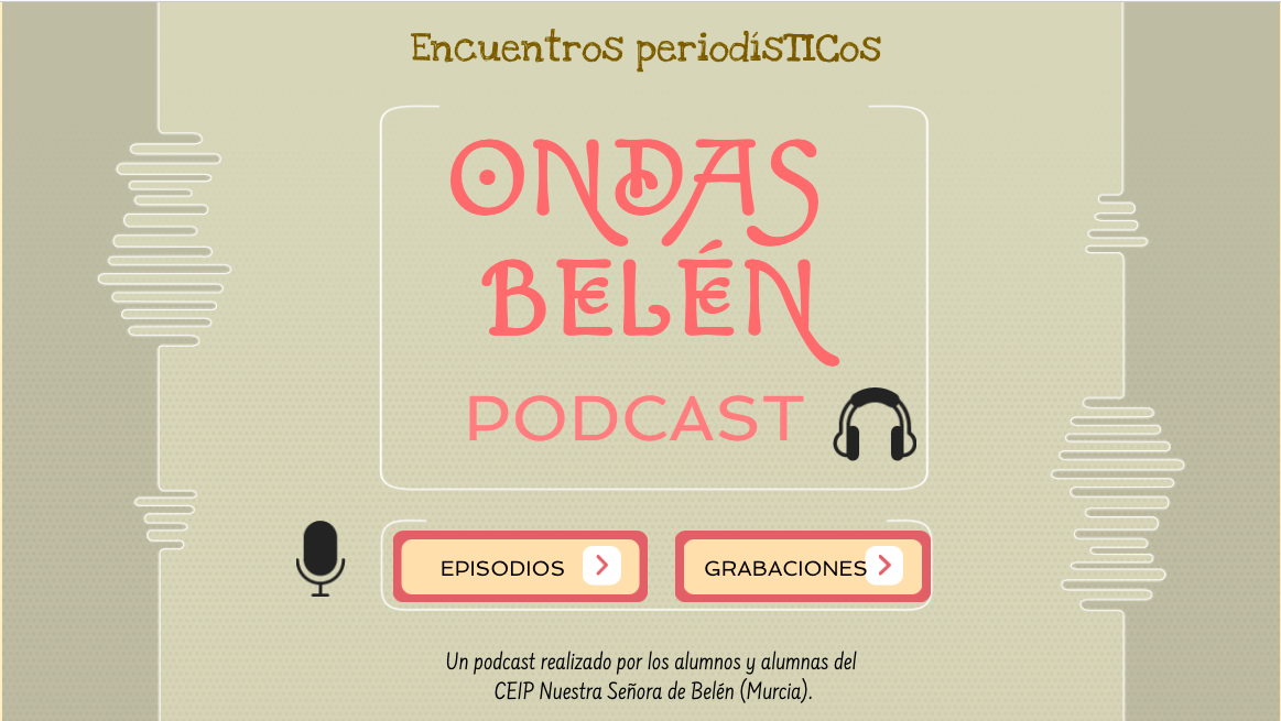 Podcast intergeneracional