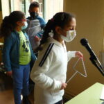 FICCIÓN SONORA "LA BRUJA LEOPOLDINA" CEIP MIGUEL DE CERVANTES. VALLADOLID