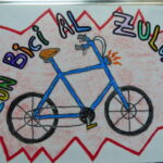 Con bici al Zuloaga (C.E.I.P. Ignacio Zuloaga