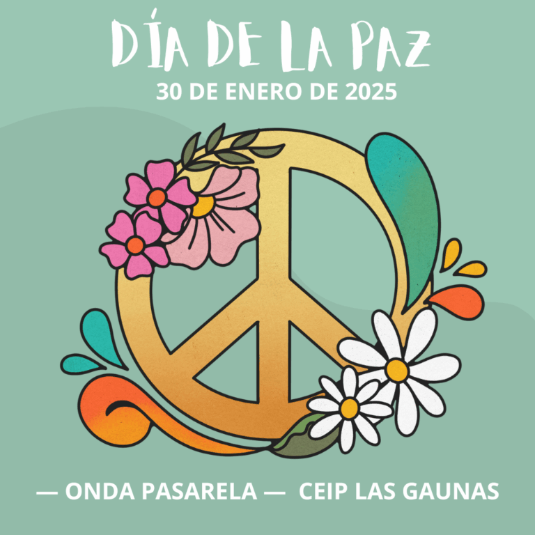 DÍA DE LA PAZ