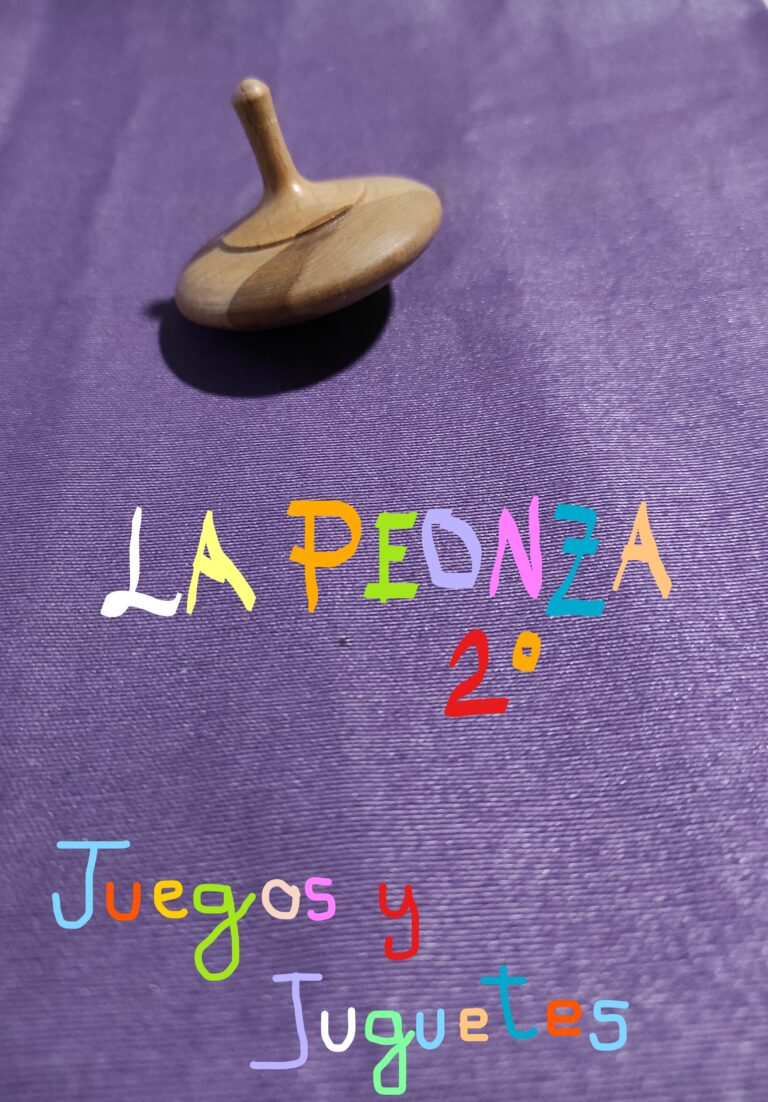 JUEGOS Y JUGUETES