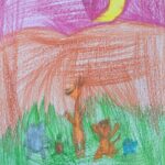 Cuento ¿A qué suena la luna?