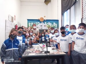 Dibujos animados.
