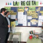 ¡Que viene el alcalde!