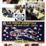 Las bebidas energéticas no dan alas